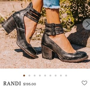 Freebird Randi size 9 but runs a little large